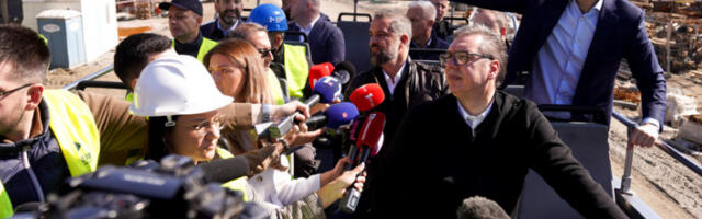 Мали: Објекти на градилишту Експа биће готови до 1.децембра