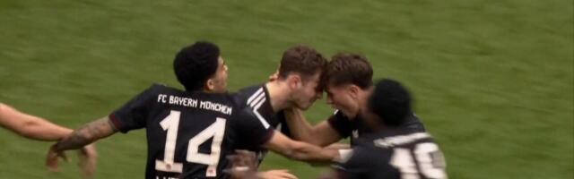 Bajernovo dramatično veče: Lider Bundeslige u 99. minutu izvukao tri boda!