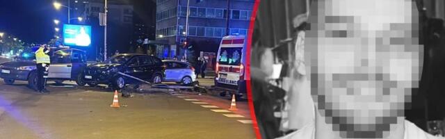 Ovo je mladić koji je stradao kada je semafor pao na njega: Stravična saobraćajna nesreća u Novom Sadu (FOTO)