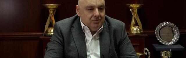 Zbiljić: "Treba nam jači Partizan da bismo parirali Zvezdi"