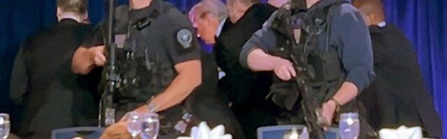 Tramp evakuisan: Šta znamo o pucnjavi tokom godišnje večere za izveštače iz Bele kuće