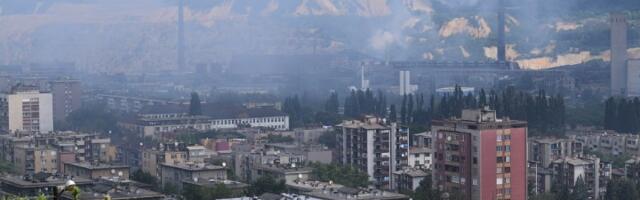 ARSEN U BORU Ziđin bez odgovora na tvrdnje da uvozi toksične sirovine