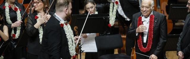 Zubin Mehta slavi 90. rođendan