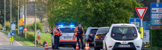 MULA PROGUTALA KILOGRAM DROGE! Policija presrela kurira, šok kad je otkriveno šta je sve imao u sebi!