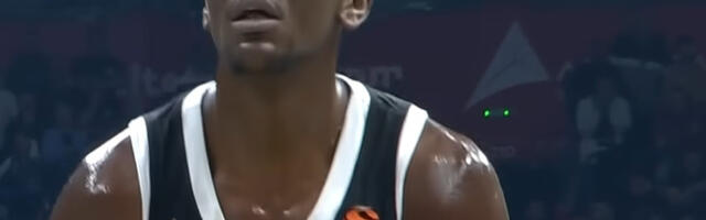 Bez milosti prema rivalima: Bonga osvojio prestižno priznanje ABA lige