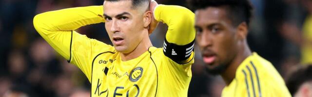 Ronaldo frapirao svet: Kraj moje karijere je blizu!