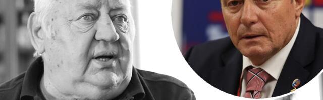 VELIKI VLADIMIRE, NEKA TI JE VEČNA SLAVA: Evo šta je još Piksi poručio povodom smrti Vladimira Cvetkovića