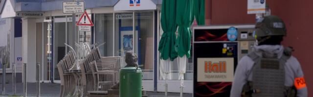 Okončana talačka kriza u nemačkoj banci : Taoci nepovređeni, pljačkaši uspeli da pobegnu policiji (FOTO)