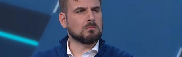 Ko je Filip Grbić, koji je na RTS-u, držao stranu Ani Brnabić?