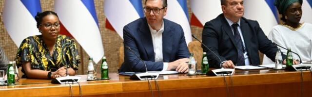 MINISTAR DEJAN VUK STANKOVIĆ PODELIO OPTIMISTIČNE BROJKE! U Srbiji studiraju mladi iz 67 zemalja, otvoreni za saradnju sa celim svetom! (FOTO)