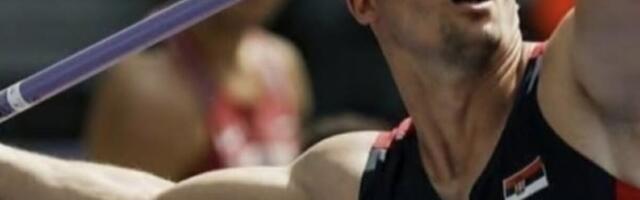 VELIKO PRIZNANJE ZA ATLETIČARA IZ SREMSKE MITROVICE: Vedran Samac najbolji senior Crvene zvezde