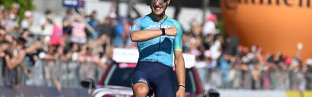 ĐIRO D'ITALIJA: Betiol pobednik 13. etape