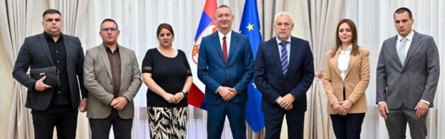 Додељено 25 милиона за иновационе капацитете у три локалне самоуправе