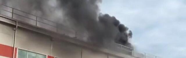 Brutalan udar na skladišta hrane: Rusi u Dnjepru ranili osmoro ljudi i zapalili najveći trgovinski lanac