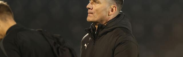Partizan čeka novog trenera, ali još čeka i zvaničnu ponudu Akrona za Blagojevića