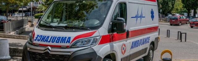 Tragedija u Ulcinju: Poginuo mladić (17)