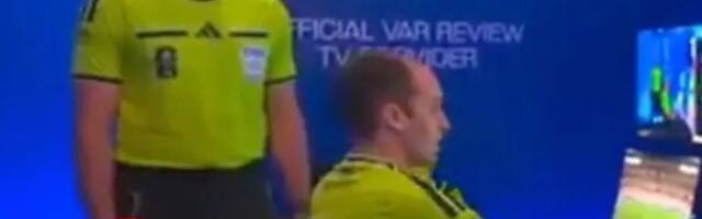 Kontroverzan potez sudije u VAR sobi o kom svi pričaju: Da li će ga FIFA kazniti?