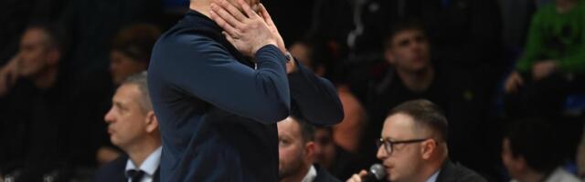 Alimpijević ima probleme pred Švajcarsku: Sitne su povrede, ali dovoljno ozbiljne