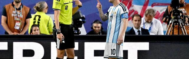 Argentina i Švajcarska u borbi za polufinale Svetskog prvenstva /GALERIJA/