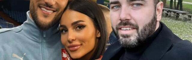 Oglasio prijatelj Čede Jovanovića: Čestitao Gudeljevima na prinovi, evo kakve reči im je javno uputio