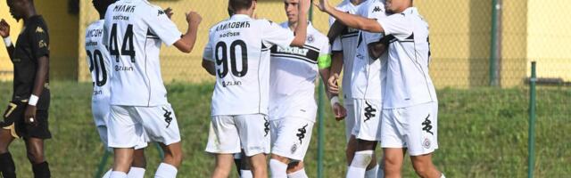 ZEMUN – PARTIZAN Vreme je da vidimo da li je Partizan (konačno) spreman da se umeša u trku za titulu!