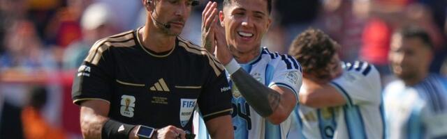 "Suđenje Slavka Vinčića je bilo sramotno, bio je najbolji igrač Argentine"