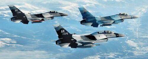 UZBUNA U KOMŠILUKU! Lovac F-16 oborio još jedan dron drugi dan zaredom! Italijani ga promašili, a onda ga je domaći pilot NACILJAO i "SKINUO"! (FOTO/VIDEO)