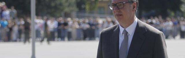 Ustaški mediji u novoj akciji! Srbiji žele "erupciju nasilja", a Vučiću da prođe kao Čaušesku (FOTO)