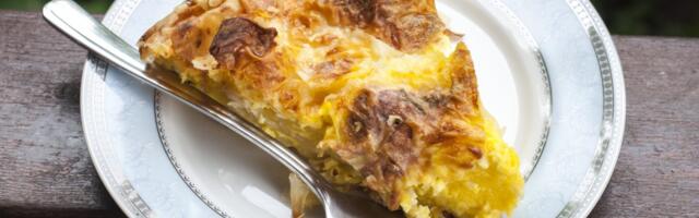 Niška gibanica je broj 1, pa 10 mesta prazno: Ovaj recept na šolje će vam pomoći da je spremite savršeno