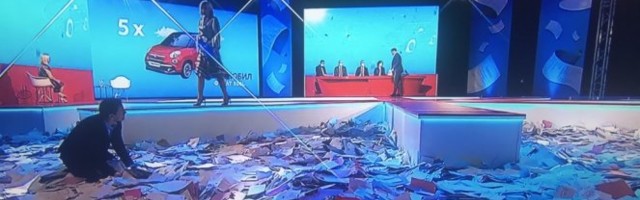 POČELO TREĆE IZVLAČENJE NAGRADA U IGRI UZMI RAČUN I POBEDI: Pristiglo je rekordnih 4.666,326 koverti!
