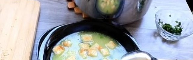 STARA, DOBRA AJNPREN ILI KLIN ČORBA! Idealno predjelo ili lagani obrok!