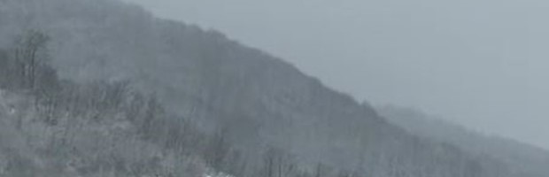 DANAS OBLAČNO SA SNEGOM