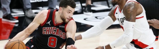 NBA večeras: Kec na Šarlot, Lavin, Edvards i Osman idu u plus