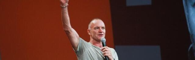 Sting u Sarajevu i Zagrebu, karte u prodaji od petka