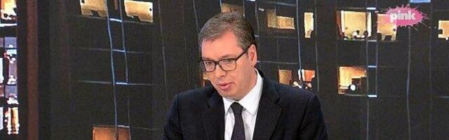 SPOLJNI FAKTOR JE BIO KLJUČAN! Vučić o razbijanju Jugoslavije!