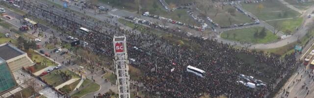 N1 reporteri: Protesti, reakcije i – odluka u četvrtak