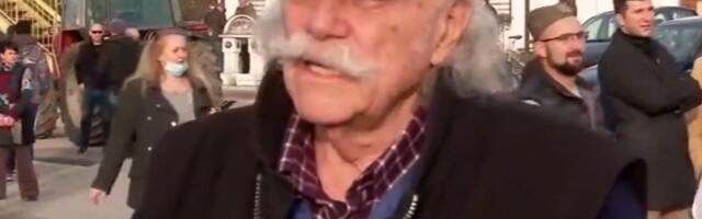 Bakić u Preljini: Narod krenuo u bunt, a taj bunt će da traje do izbora