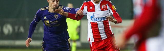 Zvezdina deca se igrala sa moskovskom Lokomotivom: Visok presing, Mituljikić ispod zemlje – petarda!
