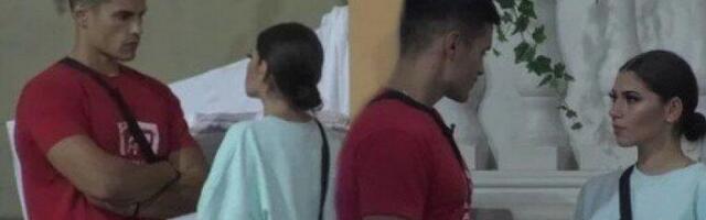 Milica Veselinović se GUŠILA U SUZAMA zbog Markovića: On joj UNIŠITIO sve snove o vezi, pa je dodatno gazio OVIM gestom! (VIDEO)