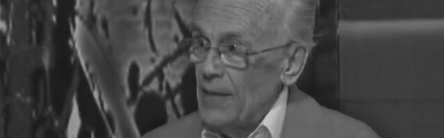 Preminuo čuveni srpski dirigent, otac Mine Lazarević