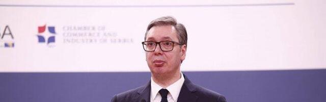 PREGURAĆEMO OVU ZIMU, SLEDEĆA ĆE BITI JOŠ TEŽA! Upozorenje predsednika Vučića sa regionalnog skupa u Beogradu!