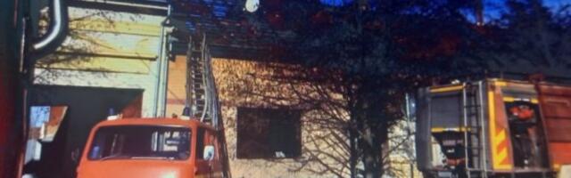 UŽAS U KREMNIMA! U eksploziji plinske boce kuća porodice Todosijević IZGORELA DO TEMELJA