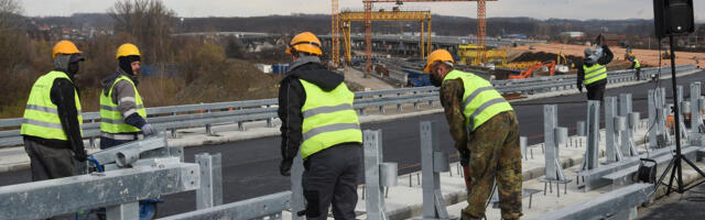Izgradnja puteva: Kineska veza kosovskih biznismena