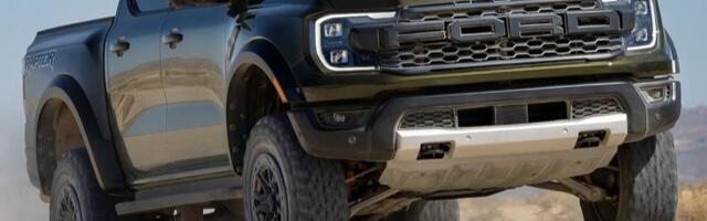 Ford Raptor