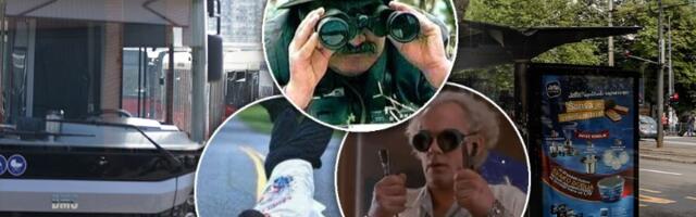 Šou s prevozom u Beogradu: Niko ne zna kad će bus!