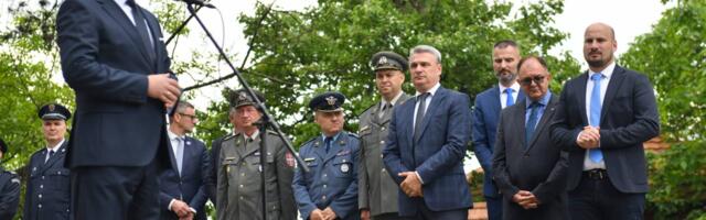 Državnom ceremonijom obeležena 208. godišnjica Boja na Ljubiću