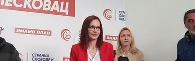 Spirić: Cvetanović planira da proda gradsku imovinu kako bi zaposleni u lokalnoj samoupravi mogli da prime naredne dve plate