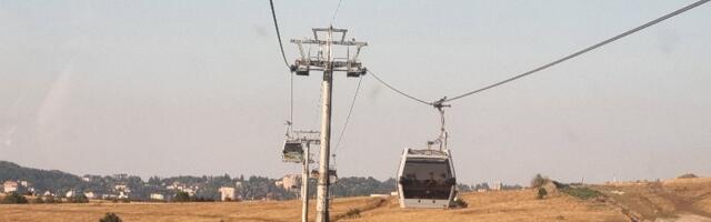 Radno vreme zlatiborske gondole