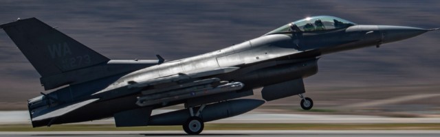 Njujork tajms: Turski avioni F-16 u Azerbejdžanu