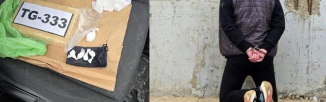 SRBIN I HRVAT "PALI" SA VIŠE OD 15 KG DROGE! Narkotike krili po stanovima, ali i u AUTOMOBILU! OVAKO SE BRANILI PRED TUŽILAŠTVOM!